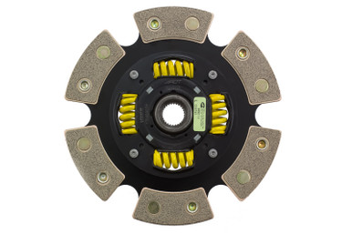ACT 6 Pad Sprung Race Disc - 6210115