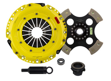 ACT HD/Race Rigid 4 Pad Kit - BM9-HDR4