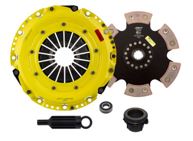ACT HD/Race Rigid 6 Pad Kit - BM9-HDR6