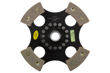 ACT 4 Pad Rigid Race Disc For Volkswagen Cabrio/Golf/Jetta - 4210015