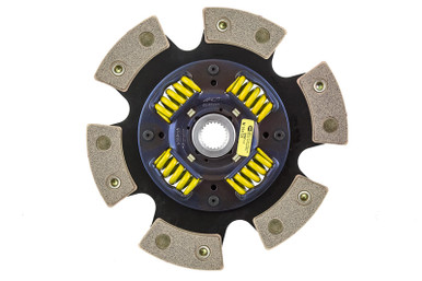 ACT 6 Pad Sprung Race Disc - 6240227