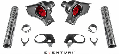 Eventuri Black Carbon Intake For BMW E39 M5 - EVE-E39-INT