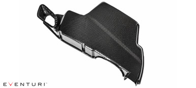 Eventuri Carbon Fiber Airbox Lid For BMW E9X M3 - EVE-E9X-CF-ARB