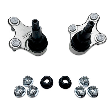034Motorsport Dynamic+ Camber & Roll Center Adjusting Ball Joints for MQB & MQB 'EVO' Vehicles