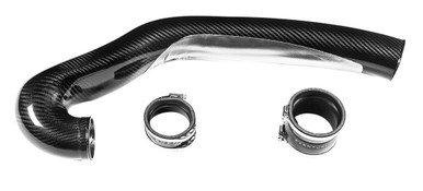 Eventuri Black Carbon Tube For Mercedes W177 A35/C118 CLA35 AMG/A250 - EVE-A35-CF-CHG