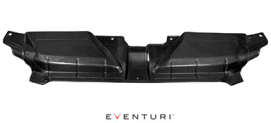 Eventuri Carbon Fiber Slam Panel Cover For Audi RS5 B8 - EVE-RS5-CF-SLM