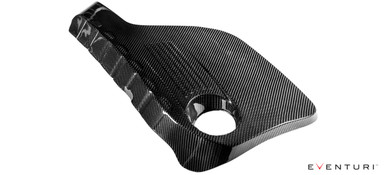 Eventuri Carbon Fiber Engine Cover For BMW F8X M3/M4 S55 - EVE-F8XM-CF-ENG