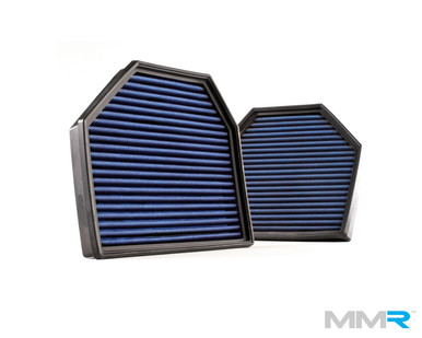 MMX Performance Cotton Panel Air Filter For S55/S63 FX M Cars (ONE FILTER) | MMR01-1002