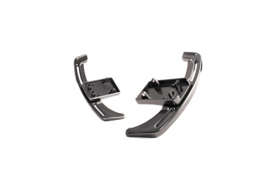 MMX Performance Billet Aluminum Gear Shifter Paddle Set for MINI F56 | MMR04-1404-TI, MMR04-1404-DA