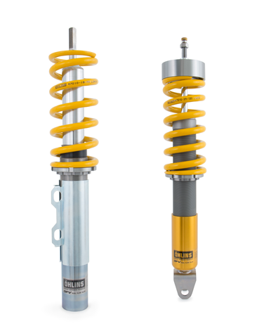 Ohlins Coilover - Road & Track For Porsche 911 Carrera (991) Incl. S Models Road & Track Coilover System - POS MU00S1