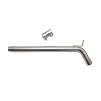 034Motorsport Res-X Resonator Delete for 8V/MK7 FWD Vehicles