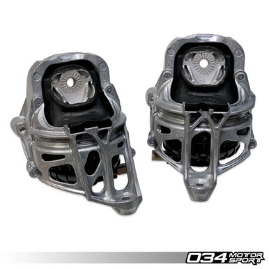 034Motorsport Motor Mount Pair for B9 Audi A4/A5/Q5 | 034-509-5036