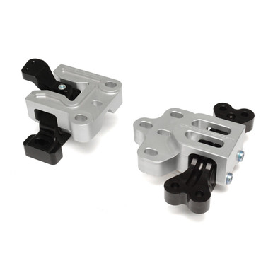 034Motorsport StreetSport Engine Mount Pair for 8J/8P Audi & MK5 VW R32 Fitment