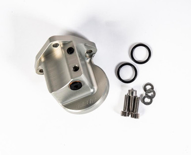 iAbed Billet Oil Filter Housing For 2.8 & 3.2 24V VR6 - 462-635-0024