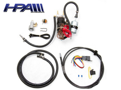 HPA MK5 Fuel Conversion Kit - HVA-1040