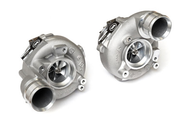 HPA 4.0T Turbo Cartridge Upgrade - Pair - For Audi S6/S7/A8/S8/RS6/RS7 - HVA-246