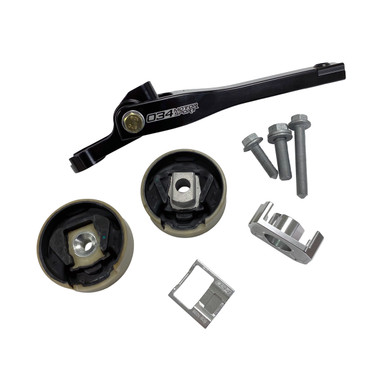 034Motorsport Spherical Dogbone Mount with Pucks for Audi RS3 & TTRS