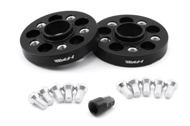 HPA Wheel Spacer Flush Kit for MK5/MK6 - HVW-825