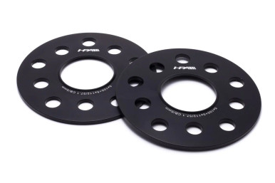 HPA Hubcentric Wheel Spacers - 5mm - Pair - HVW-820