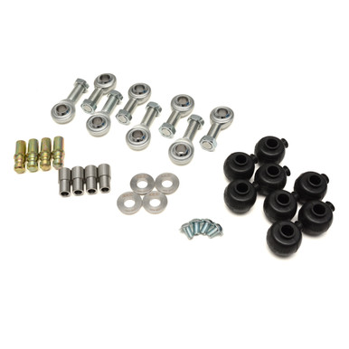 034Motorsport Front Upper Control Arm Rebuild Kit for B5-B7 Audi Vehicles
