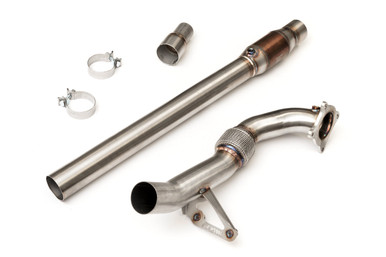 HPA Downpipe For (AWD) 1.8T & 2.0T VW MK5/MK6 Golf,Golf R,Tiguan, Audi (8P) A3,S3