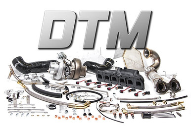 HPA DTM Full Throttle EFR 7670 VR6 350HP Turbo Kit - DTM-FTEFR7670