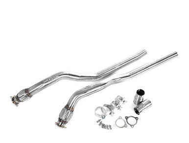 Integrated Engineering Performance Downpipes for B8/C7 Audi Vehicles