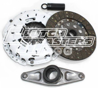 Clutch Masters FX250 Rigid Disk Single Disc For BMW 135,1M,335,435,535,545,650,M235 - 03075-HD0F-R