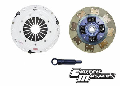 Clutch Masters FX300 Dampened Disk Single Disc For A3,TT,TT Quattro - 02017-HDTZ-D