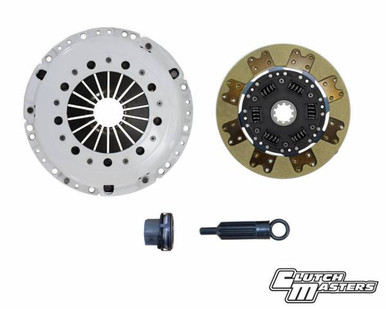 Clutch Masters FX300 Single Disc For BMW 323,325,328,330,525,528,530,M3,X5,Z3 - 03CM1-HDTZ-X