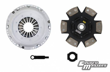 Clutch Masters FX400 Clutch Kit Dampend 96-99 Porsche Boxster 2.5/2.7L (Use W/ Single Mass Flywheel) - 20505-HDC6-D