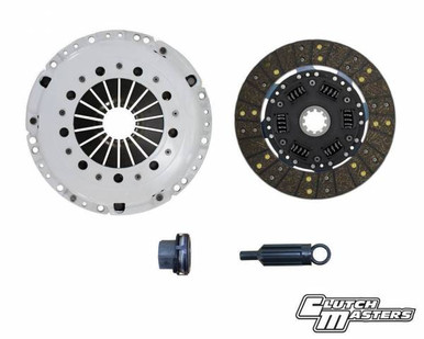Clutch Masters FX100 Dampened Disk Single Disc For BMW M3,M4 - 03795-HD00-D