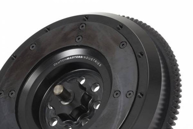 Clutch Masters 850 Series Aluminum Flywheel Twin Disc For BMW 135,335,535 - FW-055-B-TDA