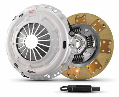 Clutch Masters Audi TT RS 2.5L Turbo 6spd FX300 Clutch Kit Sprung Disc - 02992-HDTZ-D