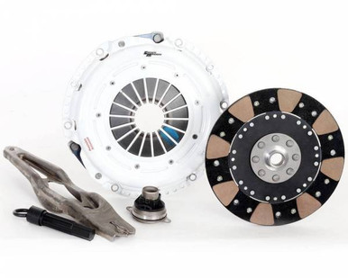 Clutch Masters FX350 Rigid Disk Single Disc For Mini Cooper Clubman,Cooper Countryman,Cooper S - 03460-HDFF-R