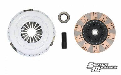 Clutch Masters FX400 Single Disc For BMW M5,Z8 - 03CM5-HDCL-X