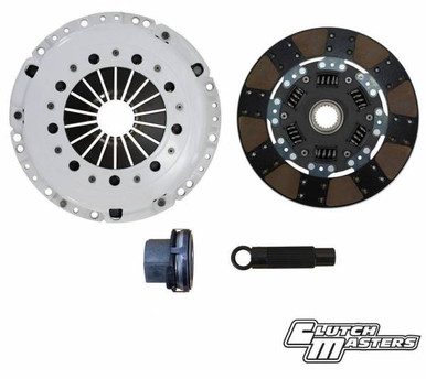 Clutch Masters FX250 Single Disc For BMW 330,525,530 - 03CM3-HD0F-X