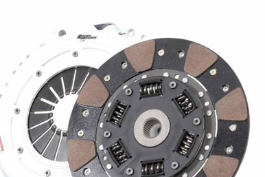 Clutch Masters FX350 Dampened Disk Single Disc For Mini Cooper Clubman,Cooper Countryman,Cooper S - 03460-HDFF-D