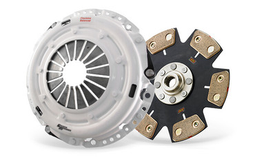 Clutch Masters FX500 Rigid Disk Single Disc For BMW 340,440 - 03058-HDB6-R