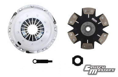 Clutch Masters FX500 Rigid Disk Single Disc For Porsche 991,Boxster ,Boxster S,Cayman S - 20971-HDB6-R