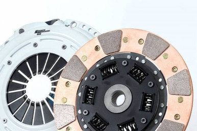 Clutch Masters FX400 Dampened Disk Single Disc For Mini Cooper Clubman,Cooper Countryman,Cooper S - 03460-HDCL-D