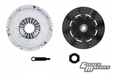 Clutch Masters 98-01 Porsche 996 3.4L Carrera Heavy Duty Fiber Friction FX350 Clutch Kit - 20101-HDFF-D