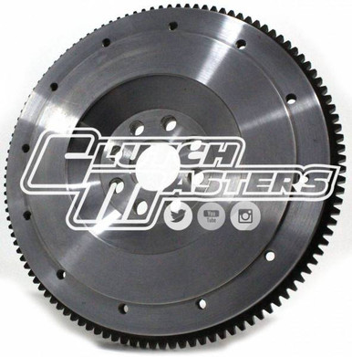 Clutch Masters 850 Series Steel Flywheel Twin Disc For BMW 323,325,328,330,525,528,530,M3,X5,Z3,Z4 - FW-140-B-TDS