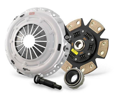 Clutch Masters 04-07 Audi S4 4.2L FX400 Clutch Kit 6-Puck Sprung Disc - 02031-HDC6