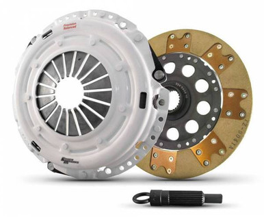 Clutch Masters Audi TT RS 2.5L Turbo 6spd FX300 Clutch Kit Rigid Disc - 02992-HDTZ-R