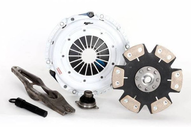 Clutch Masters FX500 Rigid Disk Single Disc For Mini Cooper Clubman,Cooper Countryman,Cooper S - 03460-HDB6-R