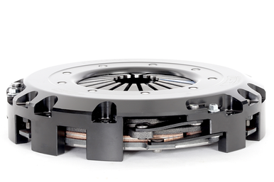 Clutch Masters 850 Strapped Series Twin Disc For Audi S4,S5 - 02060-TDFR-SHV