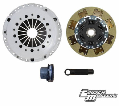 Clutch Masters FX300 Single Disc For BMW 330,525,530 - 03CM3-HDTZ-X