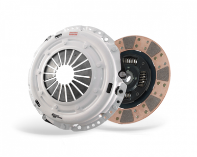 Clutch Masters FX400 Dampened Disk Single Disc For BMW 340,440 - 03058-HDCL-D