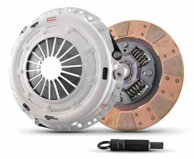 Clutch Masters Audi TT RS 2.5L Turbo 6spd FX400 Clutch Kit 8-Puck Sprung Disc - 02992-HDCL-D